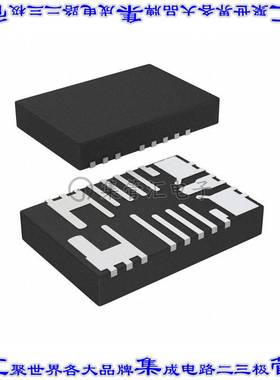 MAX20730EPL+T 开关稳压器IC REG BUCK ADJ 25A 15FCQFN电源芯片