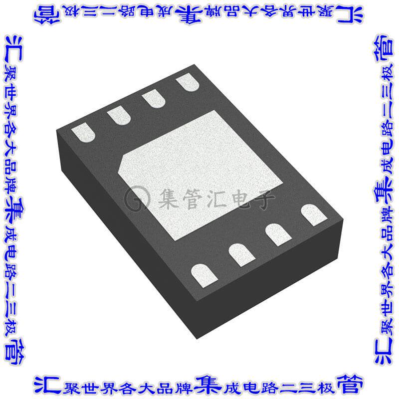 M24256-DRMF3TG/K 存储器IC EEPROM 256KBIT I2C 1MHZ 8MLP芯片