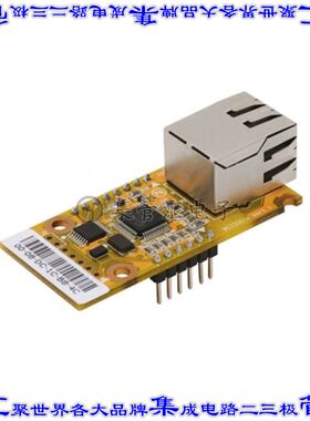 WIZ550IO 集成电路芯片CNTRLR ETHERNET 10/100 BASE-T/TX