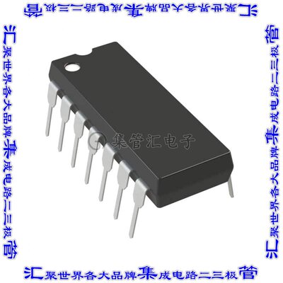 OP470GPZ 放大器IC OPAMP GP 4电路 14DIP芯片集成电路