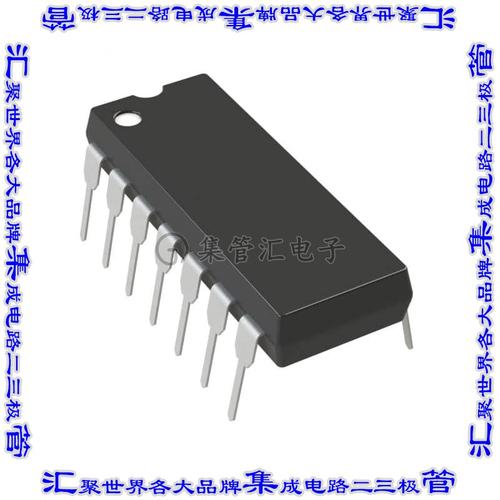 OP470GPZ 放大器IC OPAMP GP 4电路 14DIP芯片集成电路