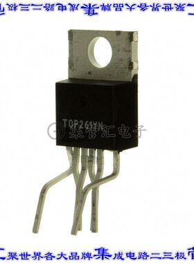 TOP261YN 离线转换器IC OFFLINE SW FLYBACK TO220-7C芯片集成电