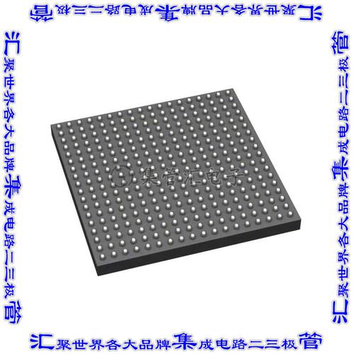T35F324C3 现场可编程门阵列IC FPGA TRION T35 130 IO 324FBGA