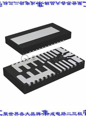 MAX20743EPL+T 开关稳压器IC REG BUCK ADJ 35A 15FCQFN电源芯片