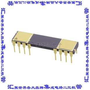 ISO120BG 放大器IC OPAMP ISOLATION 1电路 16CDIP芯片集成电路