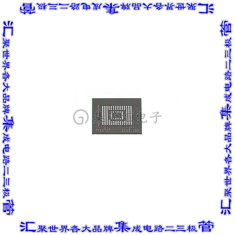 THGJFGT1E45BAIL 存储器IC FLASH 2TBIT UFS 3.1 153BGA芯片集成