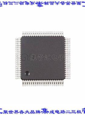 DP83843BVJE/NOPB 收发器IC TRANSCEIVER FULL 4/4 80QFP芯片集