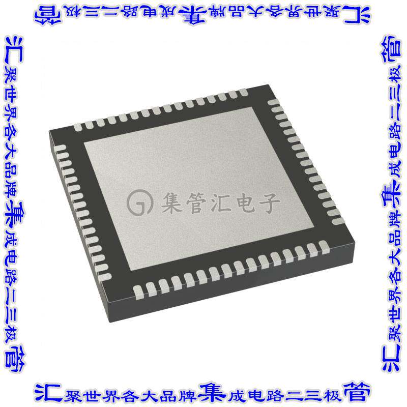 PIC32MZ2048EFH064-250I/MR 单片机IC MCU 32BIT 2MB FLASH 64QF