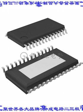 BD63520AEFV-E2 电机驱动器IC MOTOR DRIVER 8-28V 28HTSSOP芯片