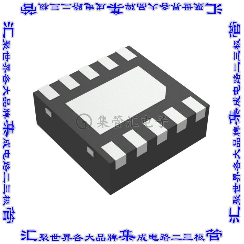INA2181A2IDSQR 放大器IC CURR SENSE 2电路 10WSON芯片集成电路