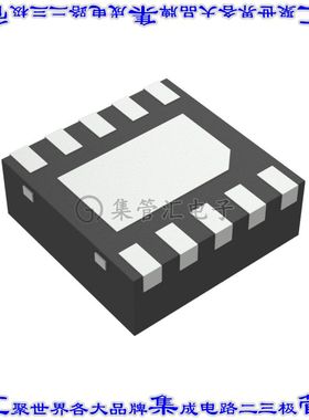 TLV75101PDSQR 线性稳压器IC REG LIN POS ADJ 500MA 10WSON电源