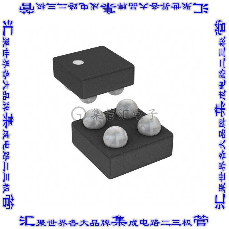 TCK207G,LF 电源开关驱动器IC PWR SWITCH N通道 4WCSP芯片集成