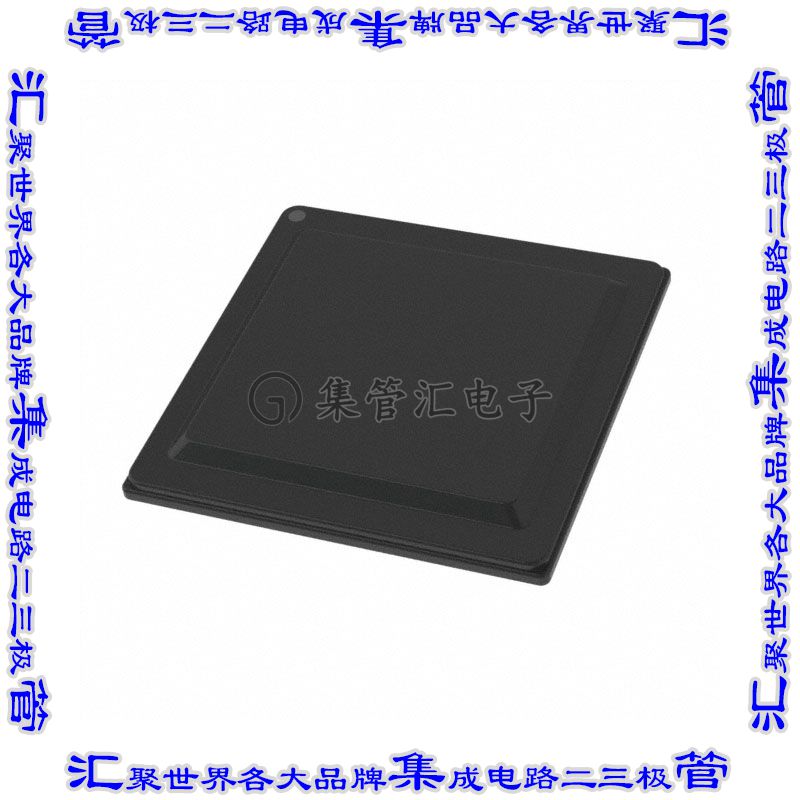 88E2040LA1-BUT4I000 收发器IC TXRX FULL/HALF 4/4 484HFCBGA芯