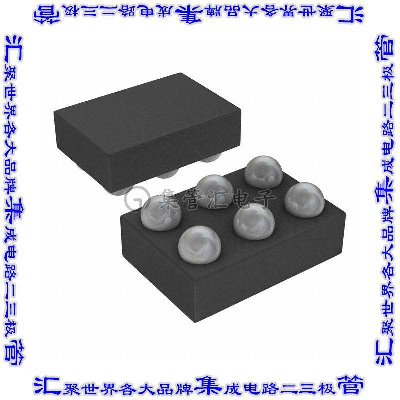 MAX44290ANT+T 放大器IC OPAMP GP 1电路 6WLP芯片集成电路