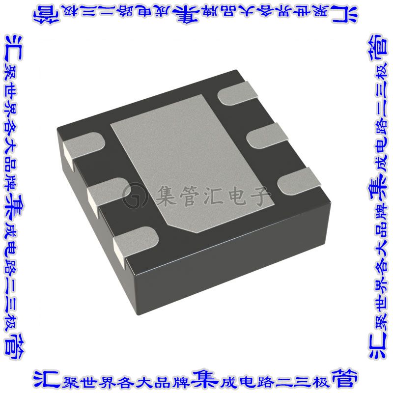 ADP196ACPZN-01-R7 电源开关驱动器IC PWR SWITCH N通道 6LFCSP