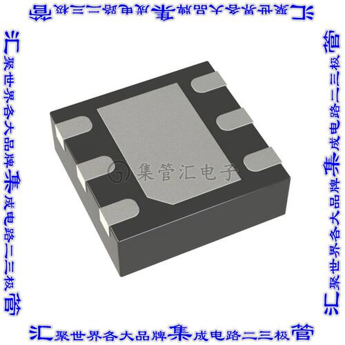 ADP166ACPZN-3.3-R7 线性稳压器IC REG LINEAR 3.3V 150MA 6LFCS