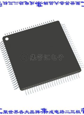 PIC24FJ256GB110T-I/PF 单片机IC MCU 16BIT 256KB FLASH 100TQF