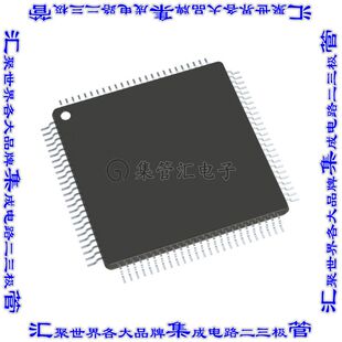 PIC32MX570F512L-50I/PF 集成电路芯片IC MCU 32BIT 512KB FLASH