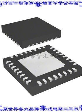 STPM34TR 集成电路芯片IC ENERGY METER 1PHASE 32QFN
