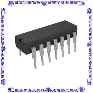 LM3900N 放大器IC OPAMP GP 4电路 14DIP芯片集成电路