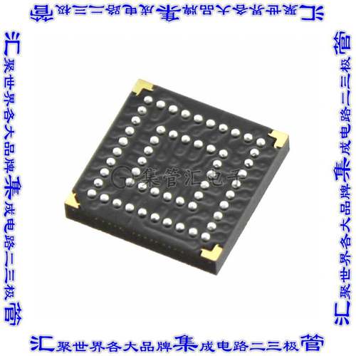 XC2C64A-7CPG56I 集成电路芯片IC CPLD 64MC 6.7NS 56CSBGA