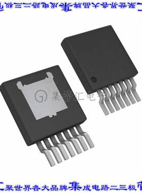 LM22673TJE-ADJ/NOPB 开关稳压器IC REG BUCK ADJ 3A TO263-7电