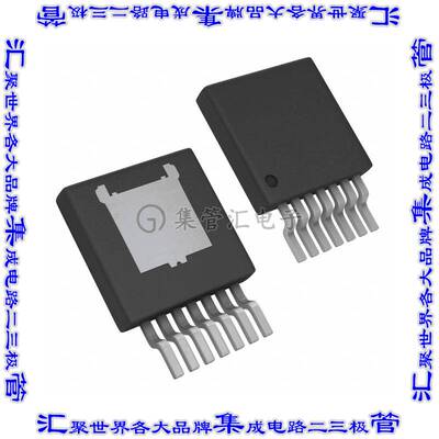 LM22678TJ-ADJ/NOPB 开关稳压器IC REG BUCK ADJ 5A TO263-7电源