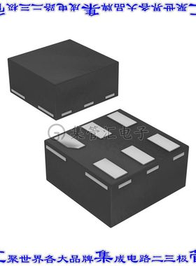 74LVC2G04GS-Q100H 反相器IC INVERTER 2CH 2-INP 6XSON芯片集成
