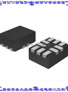 NLAS7222AMTR2G 集成电路芯片IC USB SWITCH DPDT 10WQFN