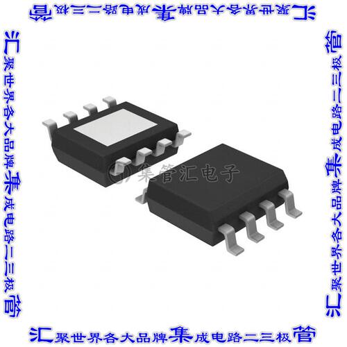 A4950ELJTR-T 电机驱动器IC MOTOR DRIVER 8V-40V 8SOIC芯片集成