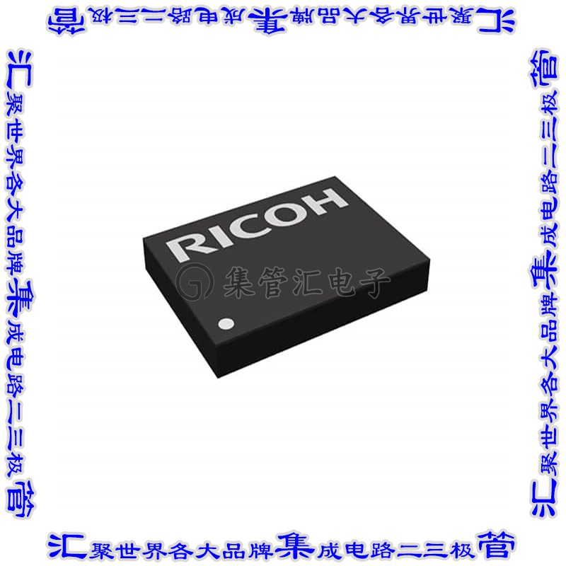 RP605Z283B-E2-F 集成电路芯片300MA ULTRA-LOW POWER BUCK BOOS