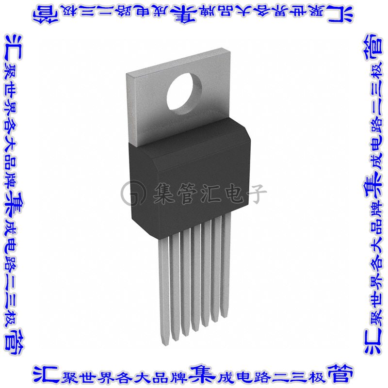 OPA547T-1 放大器IC OPAMP GP 1电路 TO220-7芯片集成电路