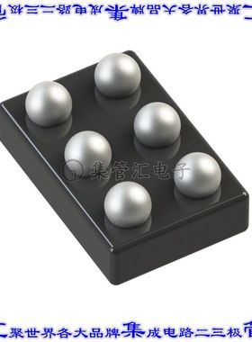 MAX40001ANT12+T 比较器IC COMPARATOR 1 W/VOLT REF 6WLP芯片集