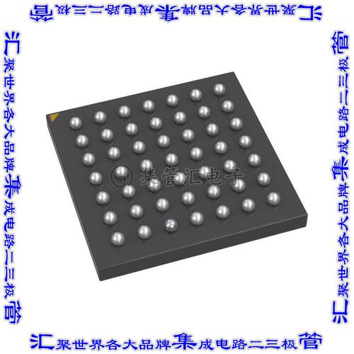 S80KS2564GACHI040 存储器IC PSRAM 256MBIT HYPERBUS 49FBGA芯