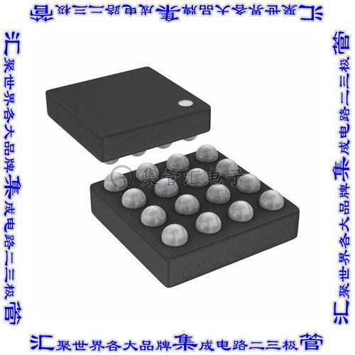 ICE40LP640-SWG16TR1K 现场可编程门阵列IC FPGA 10 I/O 16WLCSP