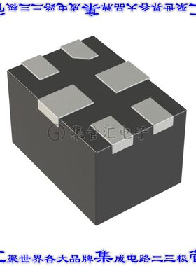 TPS22995RZGR 电源开关驱动器5.5-V, 3.5-A, 20-M ON-RESISTANCE