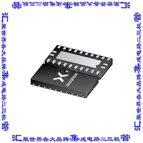 74LVC8T245BZX 转换收发器IC TRANSLATOR BIDIR 24DHXQFN芯片集