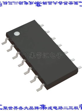 TS974IDT 放大器IC OPAMP GP 4电路 14SO芯片集成电路