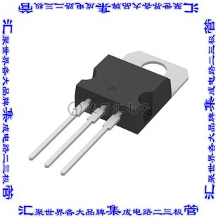 L7915ACV 线性稳压器IC REG LINEAR -15V 1.5A TO220AB电源芯片