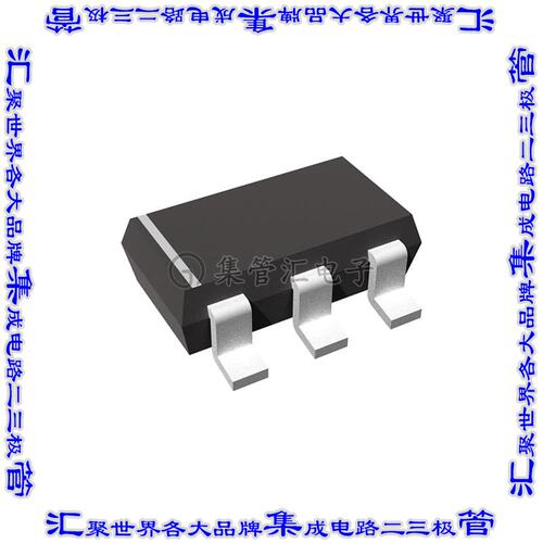 R1207N823B-TR-FE 开关稳压器IC REG BOOST ADJ 700MA TSOT23-6