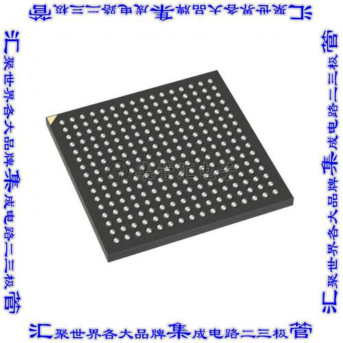 LCMXO3LF-2100C-5BG256I 现场可编程门阵列IC FPGA 206 256CABGA