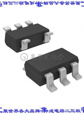 TLV70022DDCT 线性稳压器IC REG LINEAR 2.2V 200MA SOT23-5电源