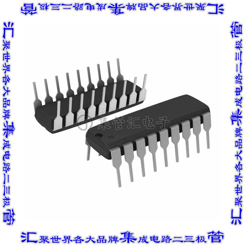 LTC1043CN#PBF 集成电路芯片IC SW CAP BLD BLK 18DIP