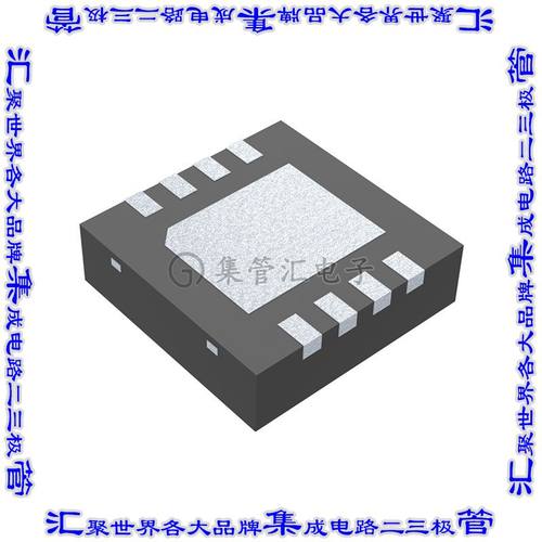 LM5085SDE/NOPB 升降压控制IC REG CTRLR BUCK 8WSON电源芯片集