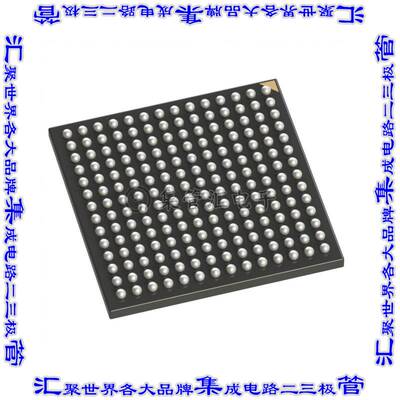 LFD2NX-40-8BG196I 现场可编程门阵列IC FPGA CERTUS-NX 196BGA