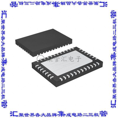 MAX13175EETU+ 集成电路芯片MULTIPROTOCOL, PIN-SELECTABLE DA