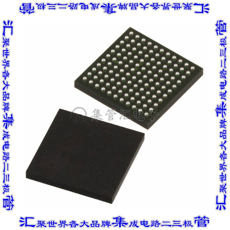 ICE40LP1K-CB121 现场可编程门阵列IC FPGA 92 I/O 121CSBGA芯片