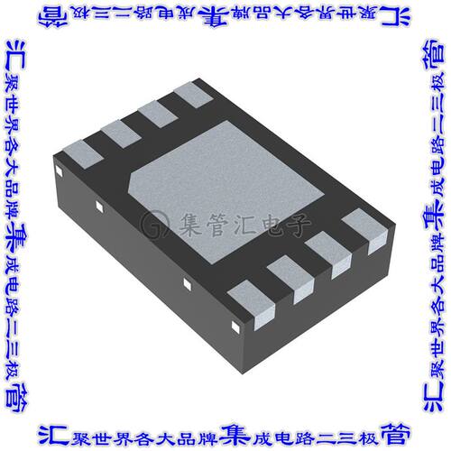 PCA9617ATPZ 集成电路芯片IC REDRIVER I2C 1CH 1MHZ 8HWSON