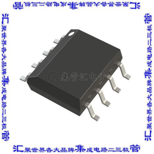 AD712TRZ-EP 放大器IC OPAMP JFET 2电路 8SOIC芯片集成电路