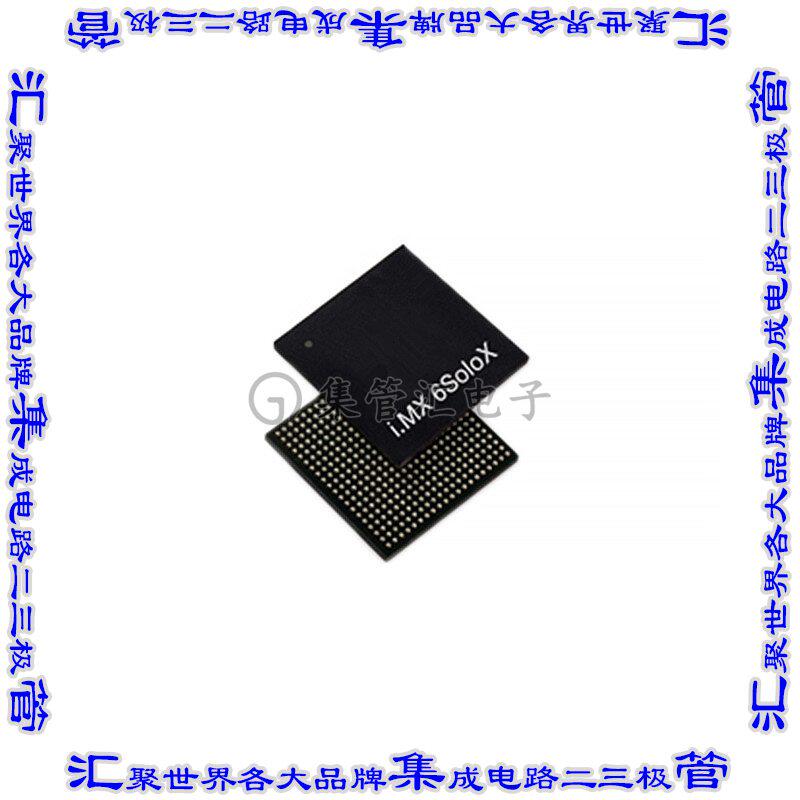 MCIMX6X3EVN10AB 集成电路芯片IC MPU I.MX6SX 1GHZ 400MAPBGA